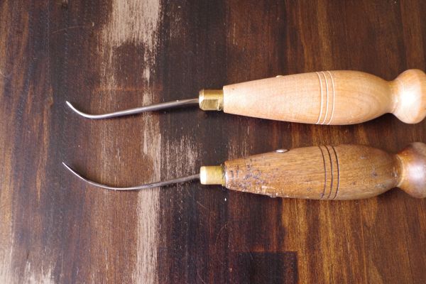 新しいすくい針 | シューリパブリック マーキュリー 2 （オーダー