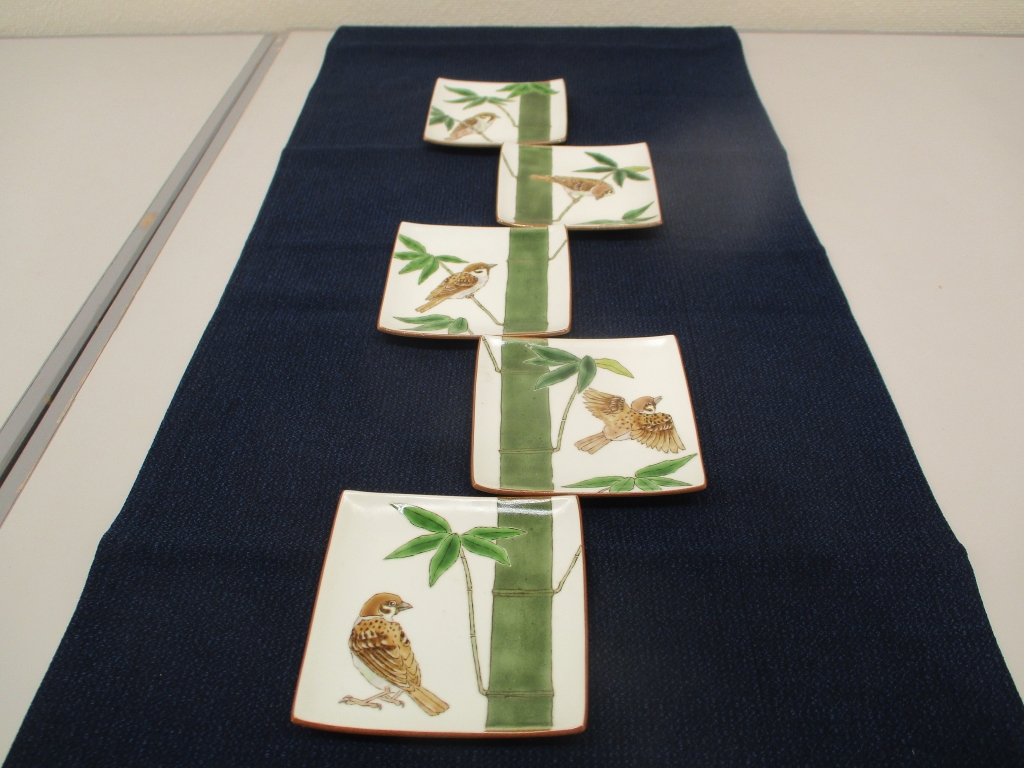 猫サチと広瀬義之 季節のおもてなし 日本橋高島屋本館6階美術画廊へ