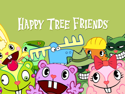 Happy Tree Friends にぴったりの季節 ハロウィンが近づいてきた Mtv International Programs