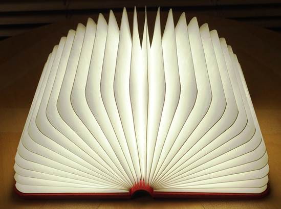 MOMA lumio ブック型照明 ◇ニューヨーク近代美術館MOMA のお土産