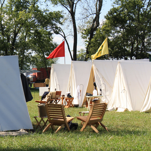 camp