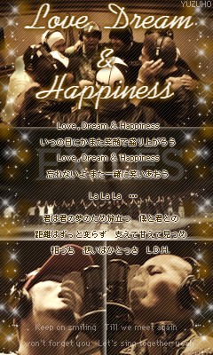 待ち受け 画嬢 Exile Deco Room デコメブログ