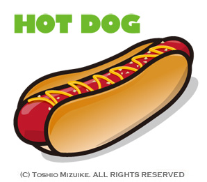 Hotdog Mitolier ミトリエ