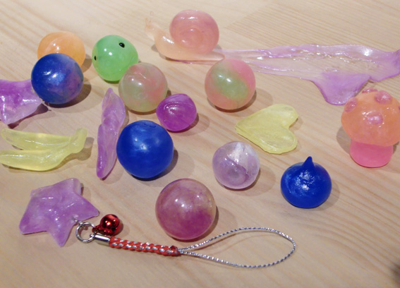 おゆまるくんで遊ぶ Mitolier ミトリエ