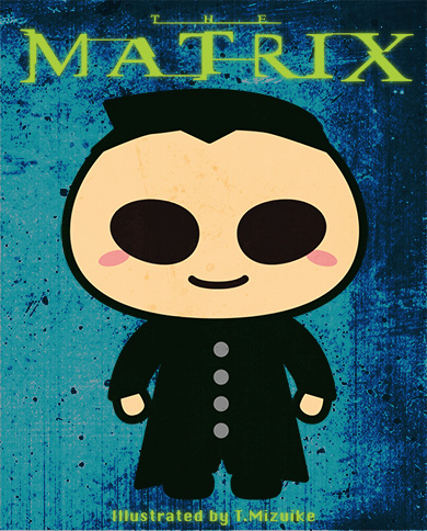 マトリックス 4dx