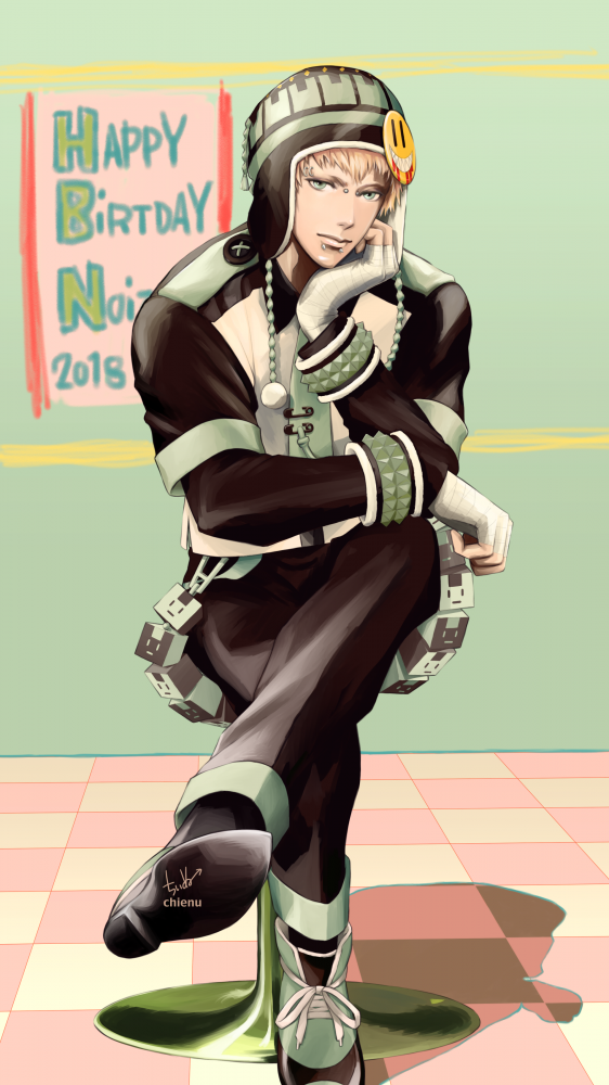 NOIZ DMMd DRAMAtical Murder Υ