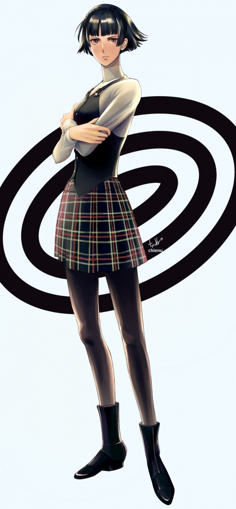 ڥ륽ʣ 翿 Makoto Niijima PS5