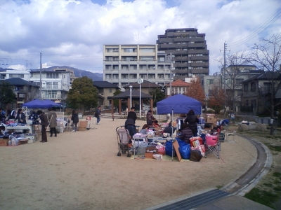 芦屋フリーマーケット
