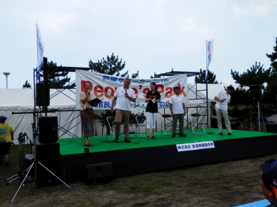 芦屋大学スポーツトークショー