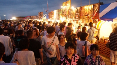 縁日の様子2