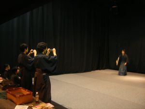 能楽091123