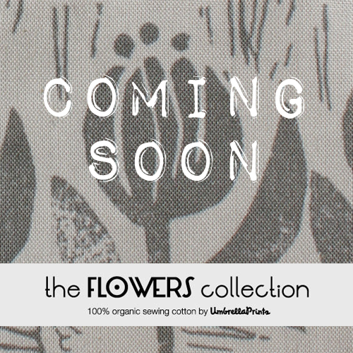 Umbrella Prints The Flowers Collection