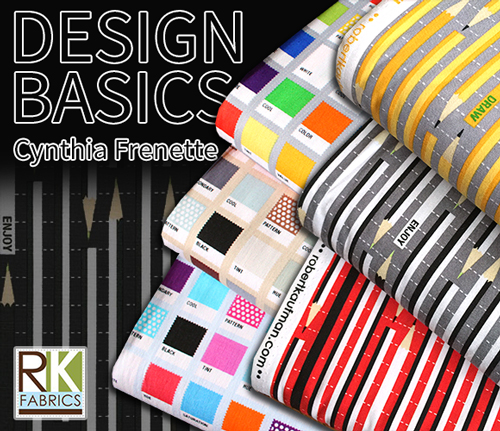 Robert Kaufman Design Basics Collection