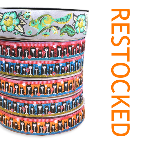Renaissance Ribbons 再入荷