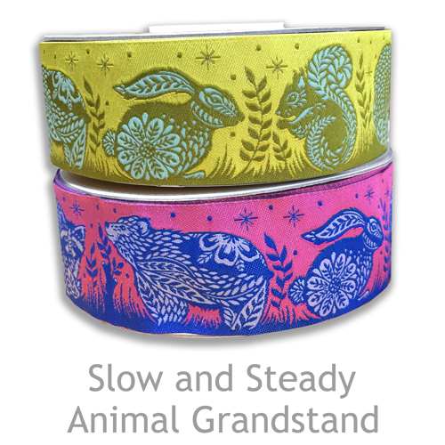 Renaissance Ribbons Animal Grandstand