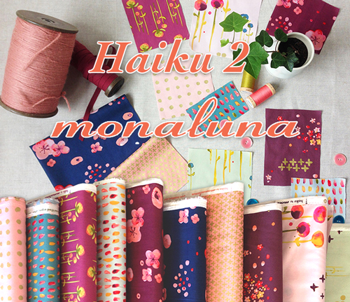 Monaluna Haiku 2 Collection