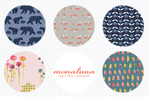 Monaluna 再入荷