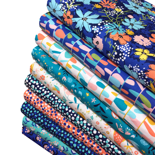 Moda Fabrics Wild Nectar Collection