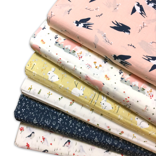 Birch Fabrics Little Collection