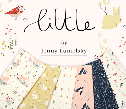 Birch Fabrics Little Collection