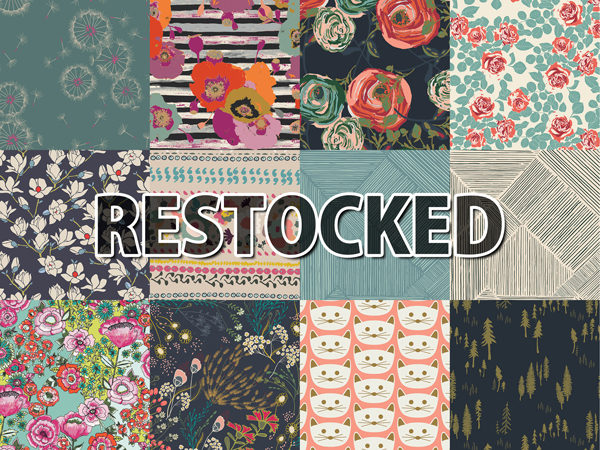 再入荷 Art Gallery Fabrics 14アイテム