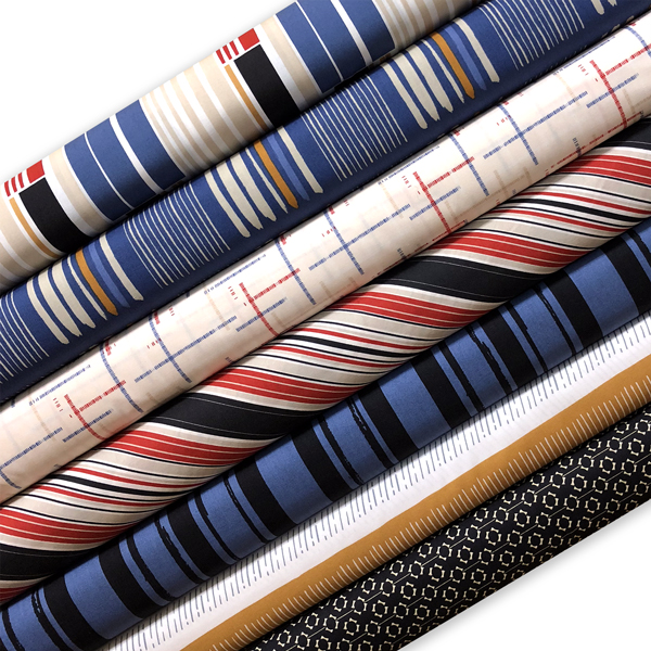 Art Gallery Fabrics Aligned Collection