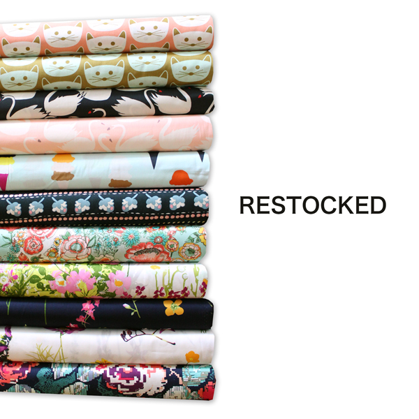 再入荷 Art Gallery Fabrics 11アイテム