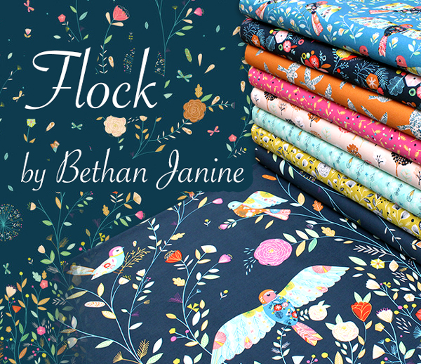 Dashwood Studio Flock Collection