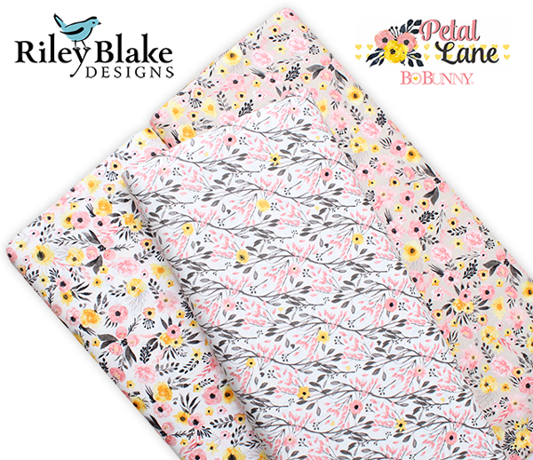 Riley Blake Petal Lane