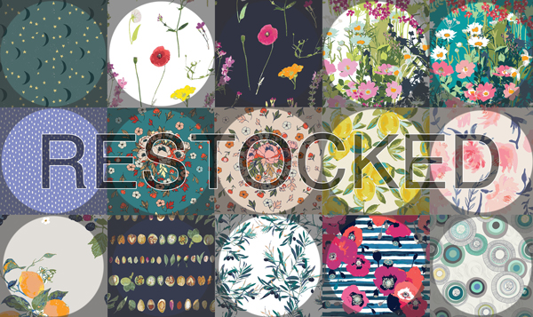 ART GALLERY FABRICS 再入荷