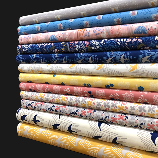 Cloud9 Fabrics Whitehaven Collection