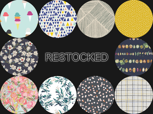 ART GALLERY FABRICS 再入荷