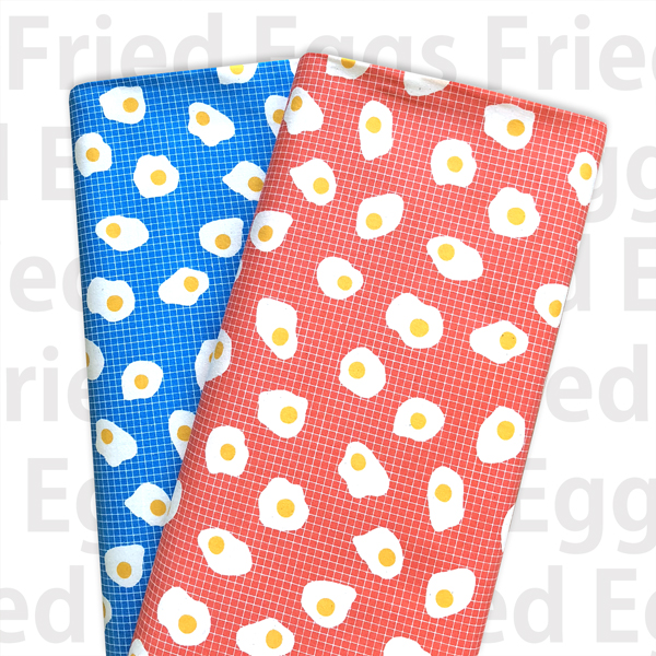 COTTON+STEEL Welsummer Fried Eggs