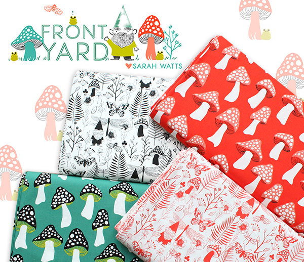 COTTON+STEEL Front Yard