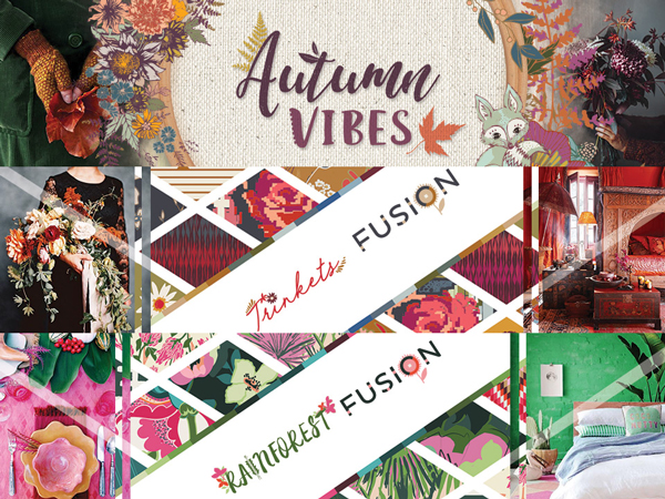 ART GALLERY FABRICS 2018年8月入荷予定
