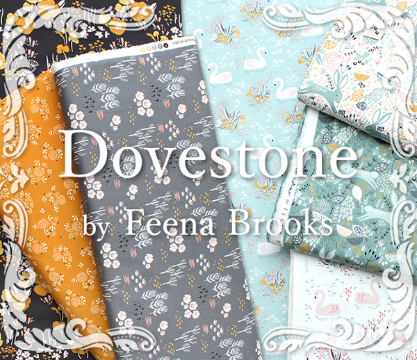 Dashwood Studio Dovestone Collection by Feena Brooks