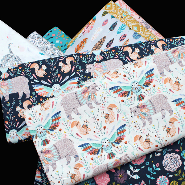 Dashwood Studio Boho Meadow Collection