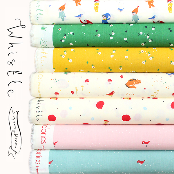 Birch Fabrics Whistle
