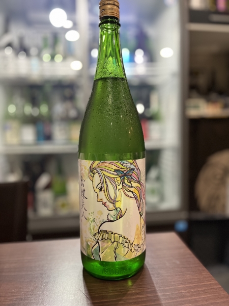 お蝶夫人 | 日本酒バー 六福