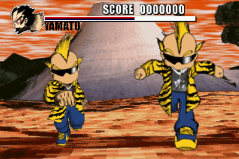 Chanbara Junkiesスクリーンショット