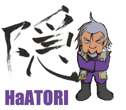 ハットリ