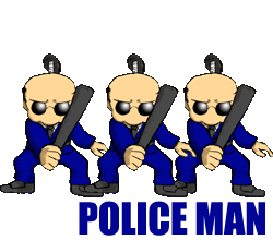 警官隊