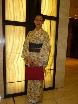 森口華弘・邦彦展 | ゑり好み・キモノ手帖