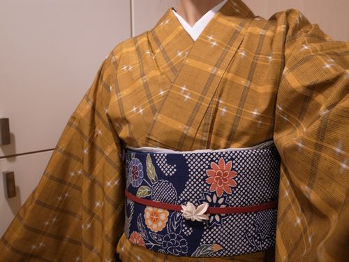 錦秋十月大歌舞伎 昼の部 ゑり好み キモノ手帖