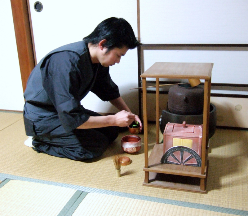 初稽古