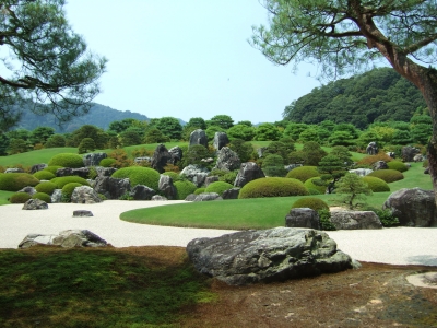 足立美術館