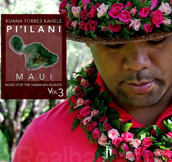クアナ・トレス・カヘレ（Kuana Torres Kahele）のニュー・アルバム 