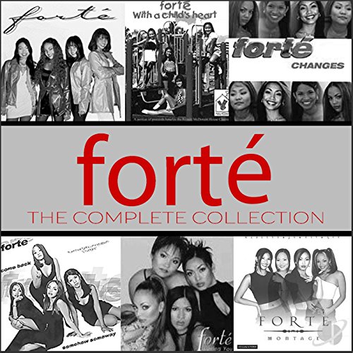 ハワイの4人組ガールズ・グループ、フォルテ（Forte）が15年ぶり