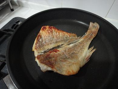 冷凍赤魚
