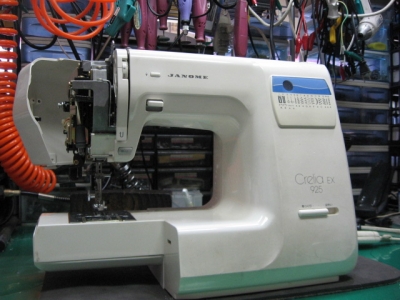 JANOME ミシン 751型（☆安心の保証付き☆ ジャノメ 751型 660